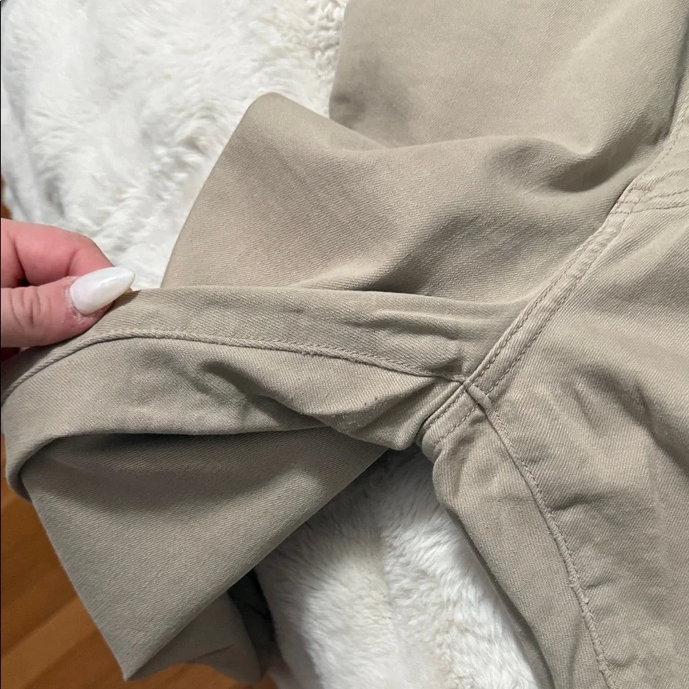 Beige Casual Pants - Picture 9 of 10